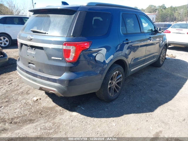 Ford EXPLORER XLT 2016 1FM5K7D81GGB96682 Image 4