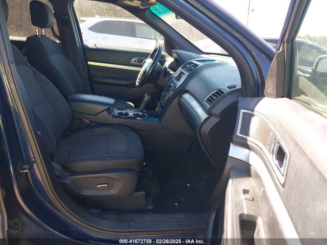 Ford EXPLORER XLT 2016 1FM5K7D81GGB96682 Image 5