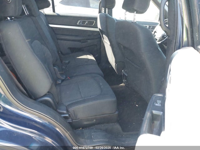 Ford EXPLORER XLT 2016 1FM5K7D81GGB96682 Image 8