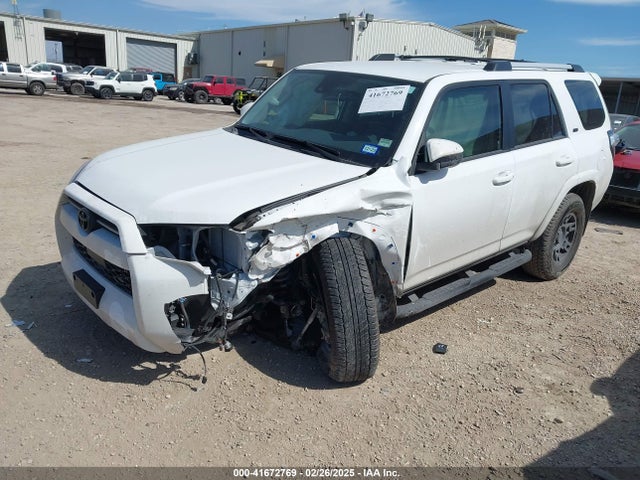 JTEEU5JR4R5307543 Toyota 4RUNNER SR5