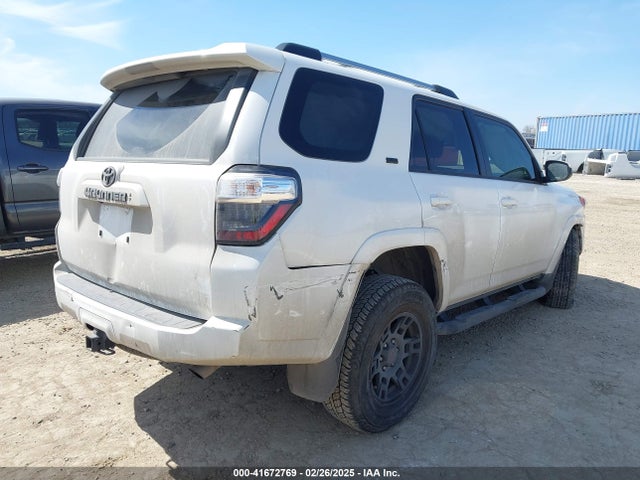 JTEEU5JR4R5307543 Toyota 4RUNNER SR5