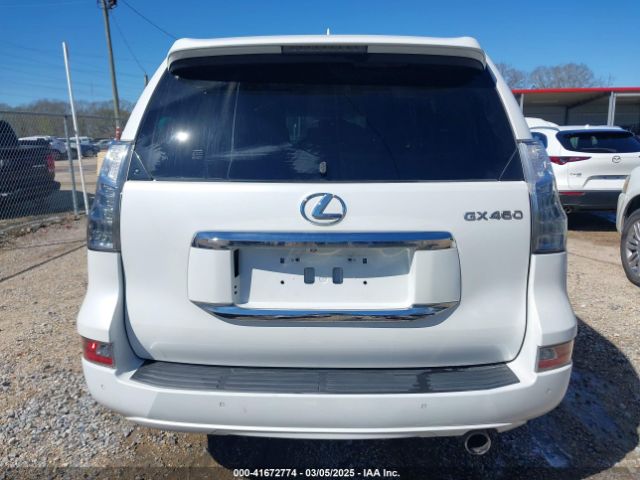 JTJBM7FX0J5208892 Lexus GX 460