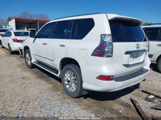 JTJBM7FX0J5208892 Lexus GX 460
