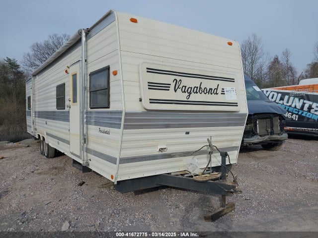 Продажа на аукционе авто 1992 Vagabond Travel Trlr, vin: 45E200R24N1003708, номер лота: 41672775