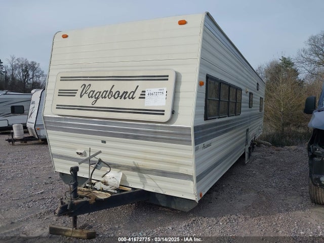 Продажа на аукционе авто 1992 Vagabond Travel Trlr, vin: 45E200R24N1003708, номер лота: 41672775