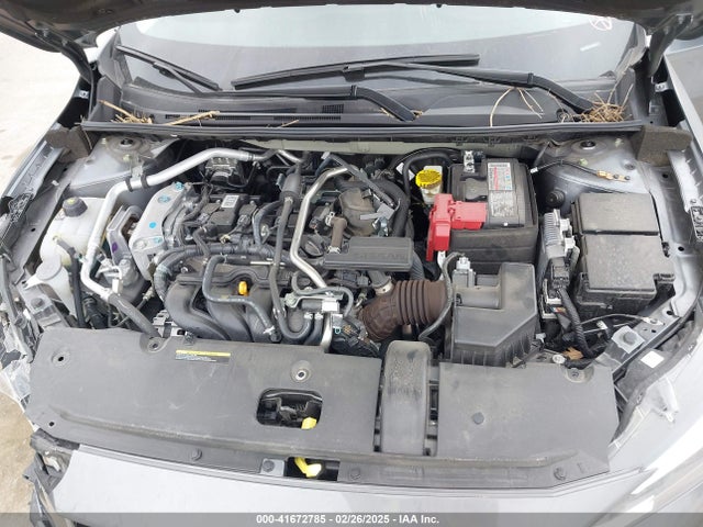 3N1AB8DV8NY296226 Nissan Sentra Sr Xtronic Cvt