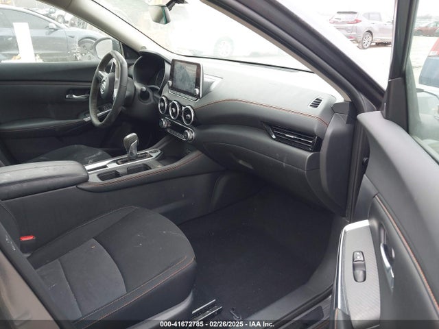 3N1AB8DV8NY296226 Nissan Sentra Sr Xtronic Cvt