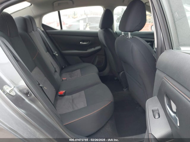 3N1AB8DV8NY296226 Nissan Sentra Sr Xtronic Cvt