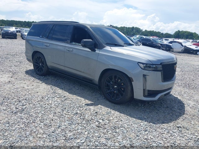 2023 CADILLAC ESCALADE 1GYS4GKL3PR220326 Photo 0