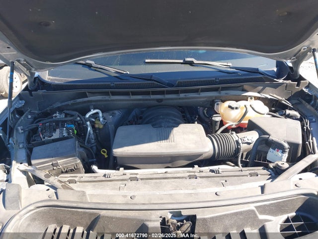 2023 CADILLAC ESCALADE 1GYS4GKL3PR220326 Photo 9
