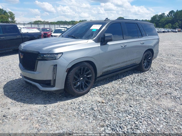 2023 CADILLAC ESCALADE 1GYS4GKL3PR220326 Photo 1