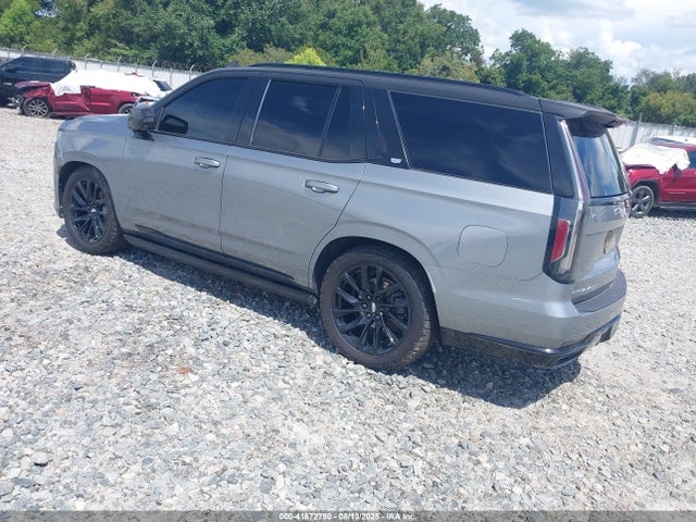 2023 CADILLAC ESCALADE 1GYS4GKL3PR220326 Photo 2