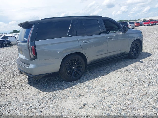 2023 CADILLAC ESCALADE 1GYS4GKL3PR220326 Photo 3