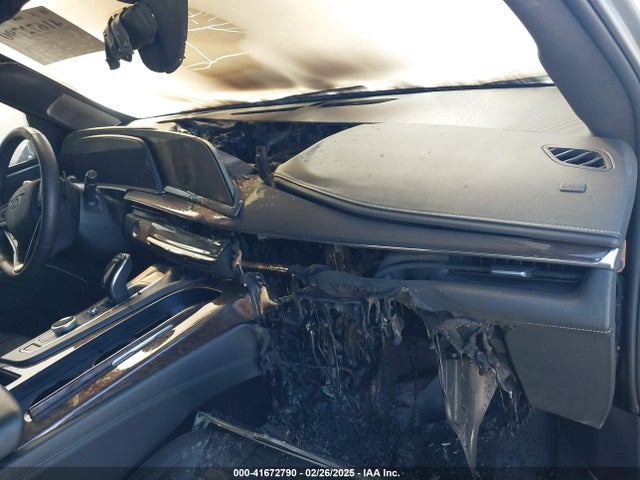 2023 CADILLAC ESCALADE 1GYS4GKL3PR220326 Photo 5