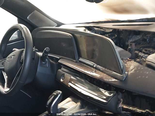 2023 CADILLAC ESCALADE 1GYS4GKL3PR220326 Photo 6