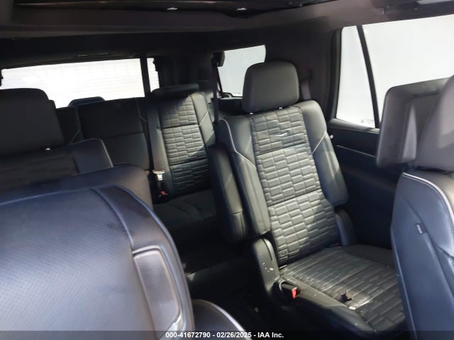 2023 CADILLAC ESCALADE 1GYS4GKL3PR220326 Photo 7