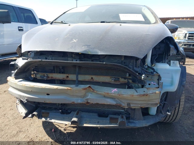 Ford FIESTA SE 2018 3FADP4EJ3JM106498 Image 6