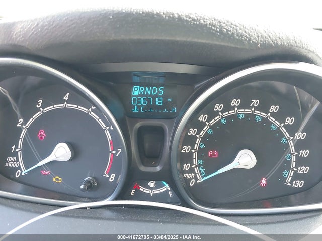 Ford FIESTA SE 2018 3FADP4EJ3JM106498 Image 7