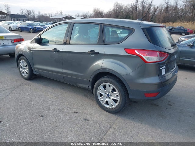 Ford ESCAPE S 2014 1FMCU0F72EUC48218 Image 3
