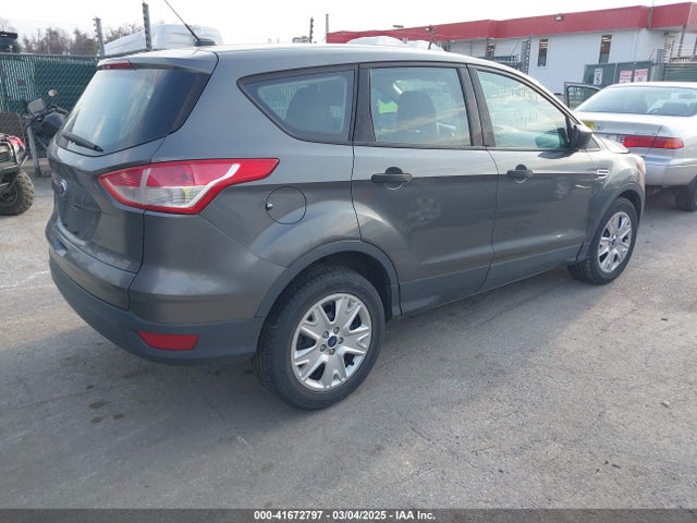 Ford ESCAPE S 2014 1FMCU0F72EUC48218 Image 4