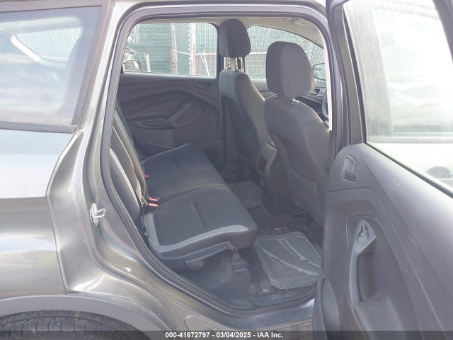 Ford ESCAPE S 2014 1FMCU0F72EUC48218 Image 8