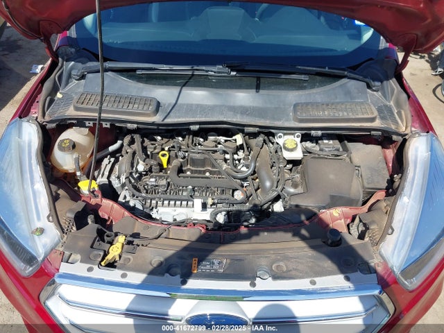Ford ESCAPE SE 2019 1FMCU0GD7KUA79071 Image 10