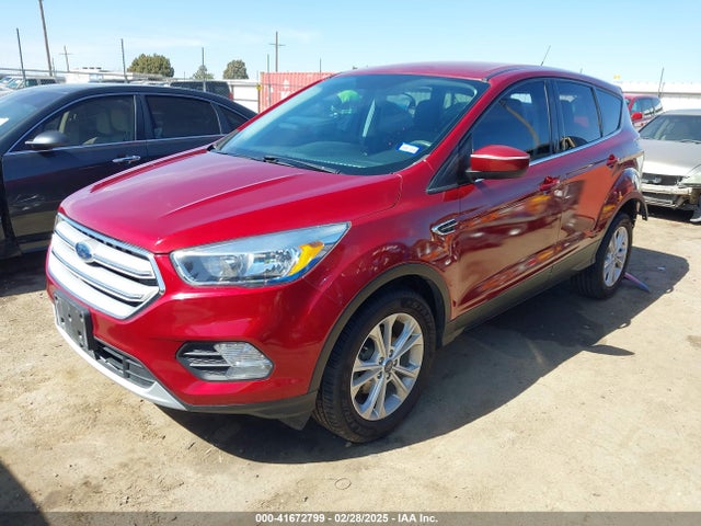Ford ESCAPE SE 2019 1FMCU0GD7KUA79071 Image 2