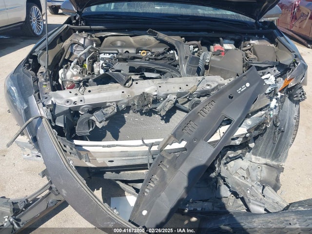4T1G11AK4MU432151 Toyota CAMRY SE