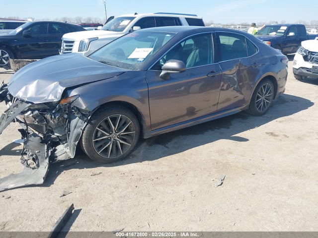 4T1G11AK4MU432151 Toyota CAMRY SE