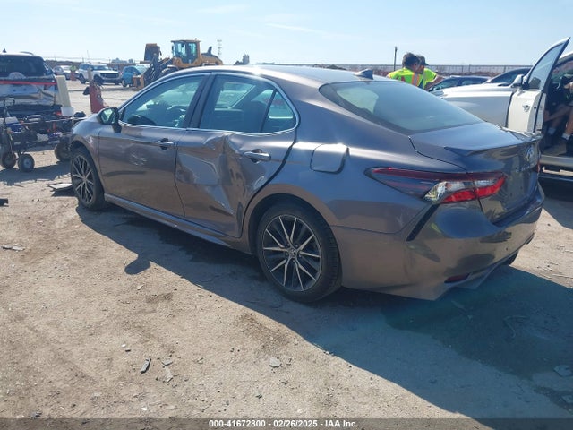 4T1G11AK4MU432151 Toyota CAMRY SE