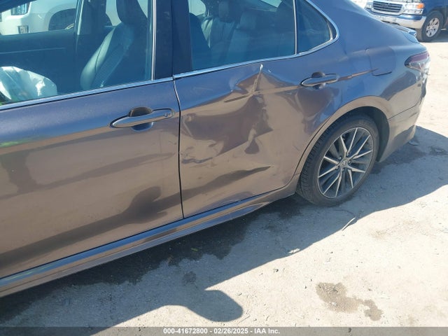 4T1G11AK4MU432151 Toyota CAMRY SE