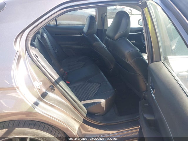 4T1G11AK4MU432151 Toyota CAMRY SE