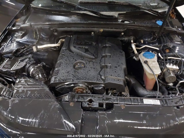 2010 AUDI A4 WAUFFAFL5AN000478 Photo 9