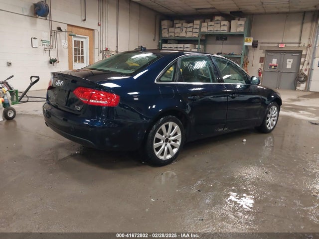 2010 AUDI A4 WAUFFAFL5AN000478 Photo 3