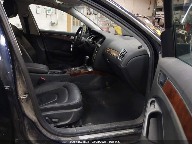 2010 AUDI A4 WAUFFAFL5AN000478 Photo 4