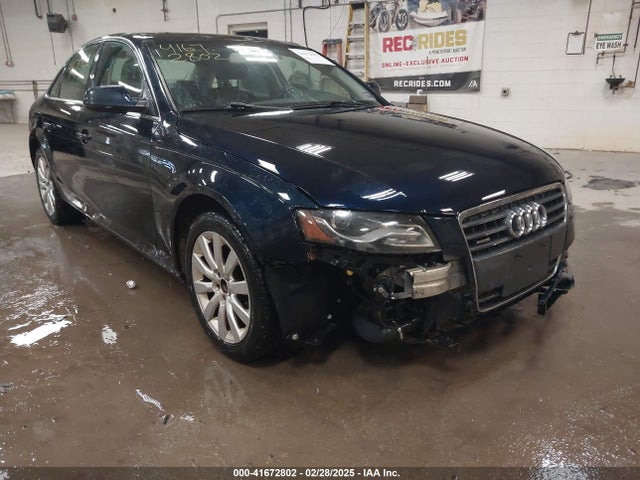 2010 AUDI A4 WAUFFAFL5AN000478 Photo 5
