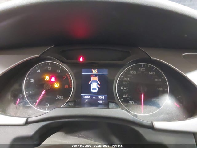 2010 AUDI A4 WAUFFAFL5AN000478 Photo 6
