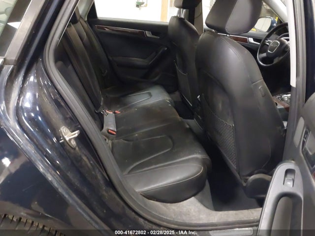 2010 AUDI A4 WAUFFAFL5AN000478 Photo 7