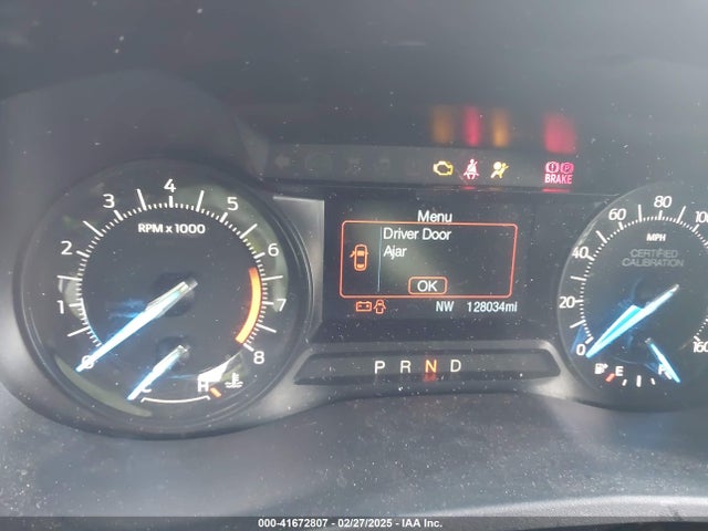 1FM5K8AR8JGA26636 Ford Police Interceptor