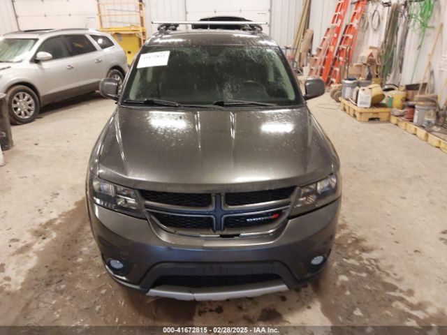 3C4PDDEG4HT615357 Dodge Journey Gt Awd