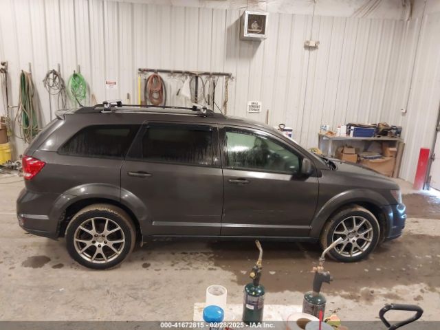 3C4PDDEG4HT615357 Dodge Journey Gt Awd