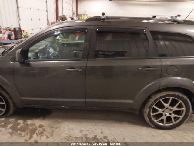 3C4PDDEG4HT615357 Dodge Journey Gt Awd