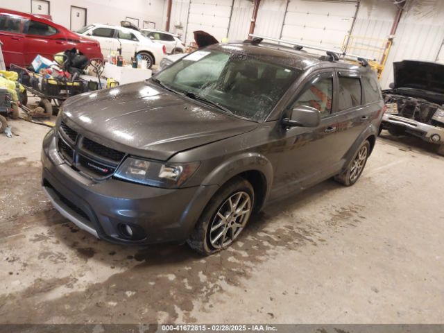 3C4PDDEG4HT615357 Dodge Journey Gt Awd