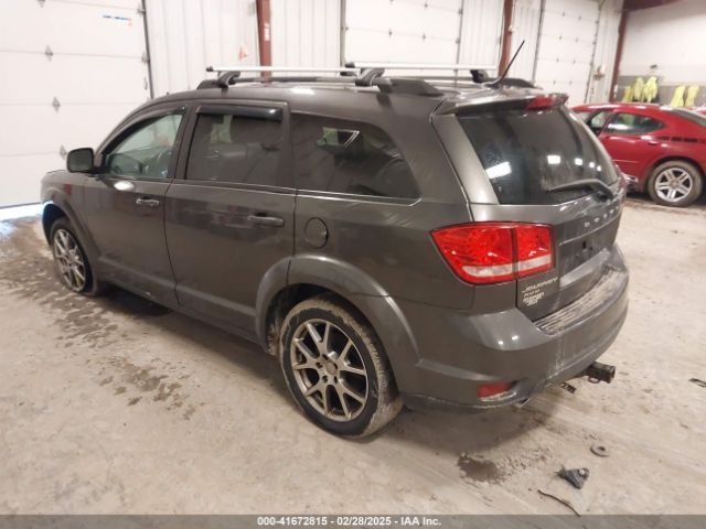 3C4PDDEG4HT615357 Dodge Journey Gt Awd