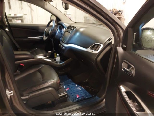 3C4PDDEG4HT615357 Dodge Journey Gt Awd
