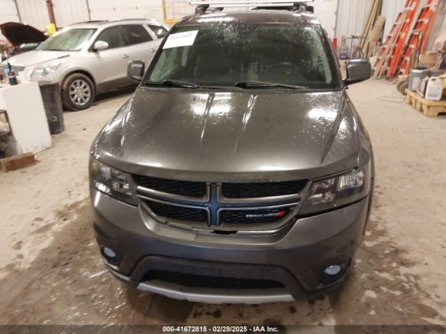 3C4PDDEG4HT615357 Dodge Journey Gt Awd