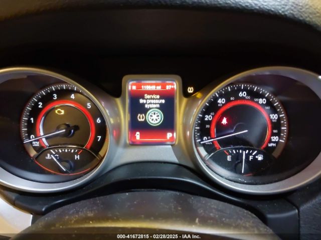 3C4PDDEG4HT615357 Dodge Journey Gt Awd
