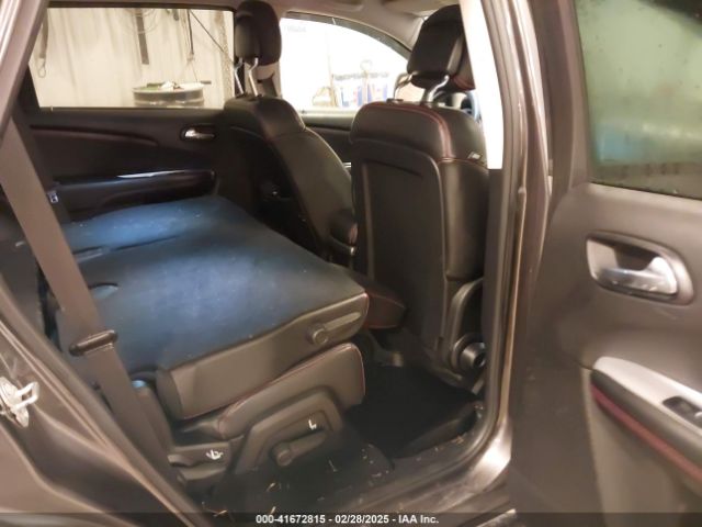 3C4PDDEG4HT615357 Dodge Journey Gt Awd