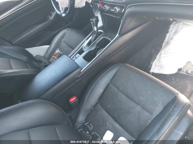1HGCV1F35JA222519 Honda Accord Sport