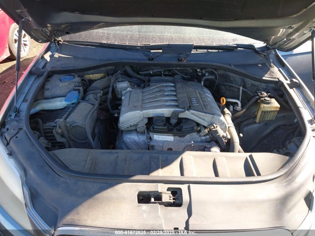 2008 AUDI Q7 WA1BY74L18D027835 Photo 9